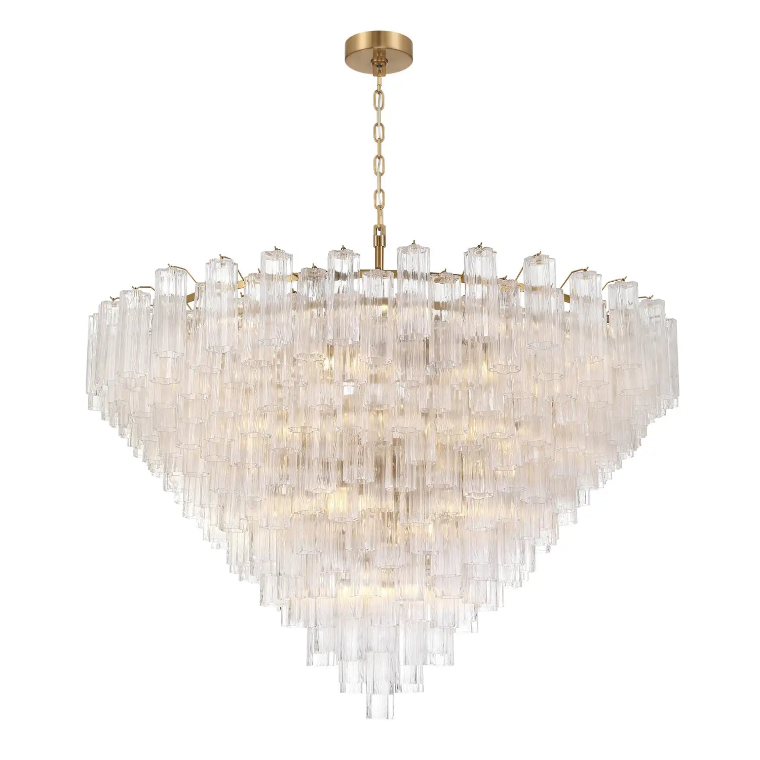 CRYSTORAMA, ADDIS CHANDELIER, CHANDELIER LIGHT