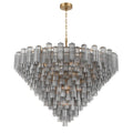 CRYSTORAMA, ADDIS CHANDELIER, CHANDELIER LIGHT