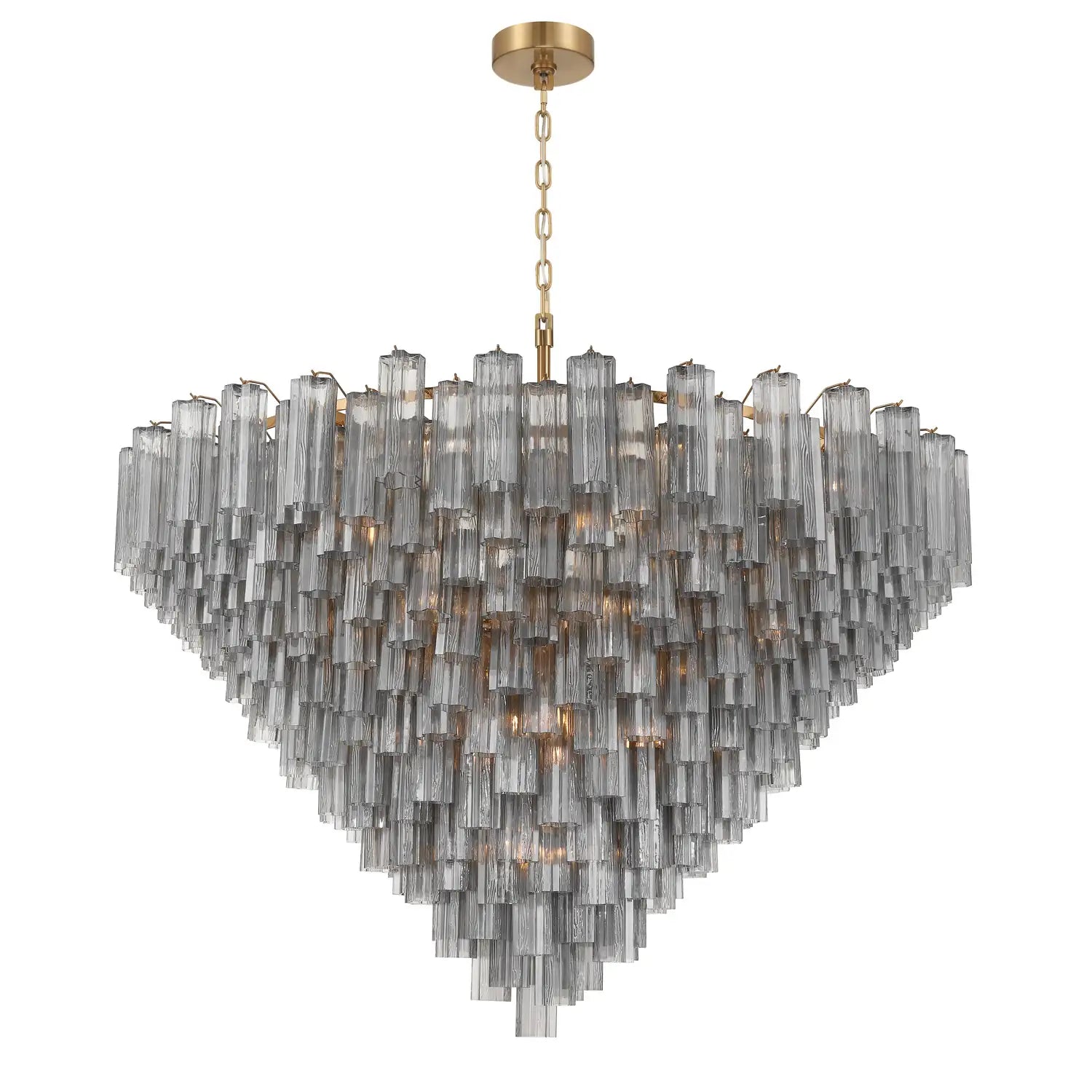CRYSTORAMA, ADDIS CHANDELIER, CHANDELIER LIGHT