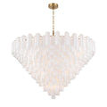 CRYSTORAMA, ADDIS CHANDELIER, CHANDELIER LIGHT