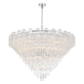 CRYSTORAMA, ADDIS CHANDELIER, CHANDELIER LIGHT
