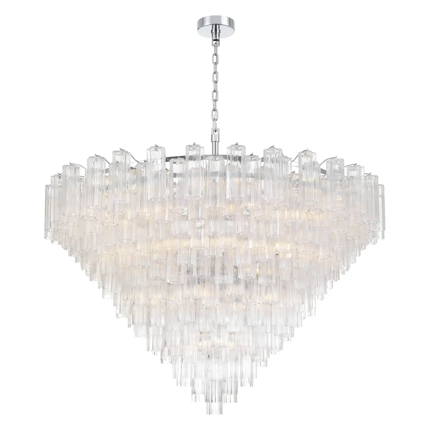 CRYSTORAMA, ADDIS CHANDELIER, CHANDELIER LIGHT