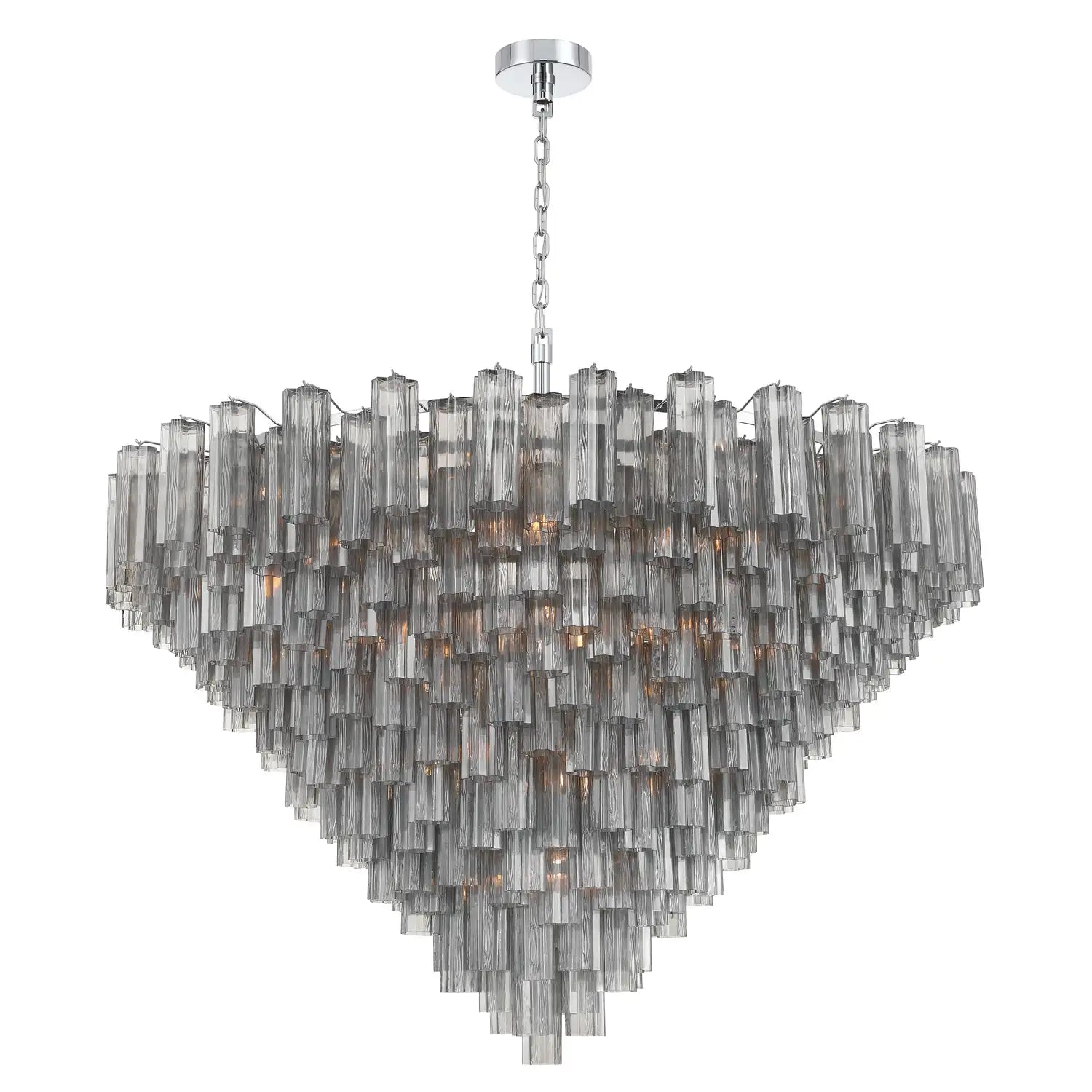 CRYSTORAMA, ADDIS CHANDELIER, CHANDELIER LIGHT
