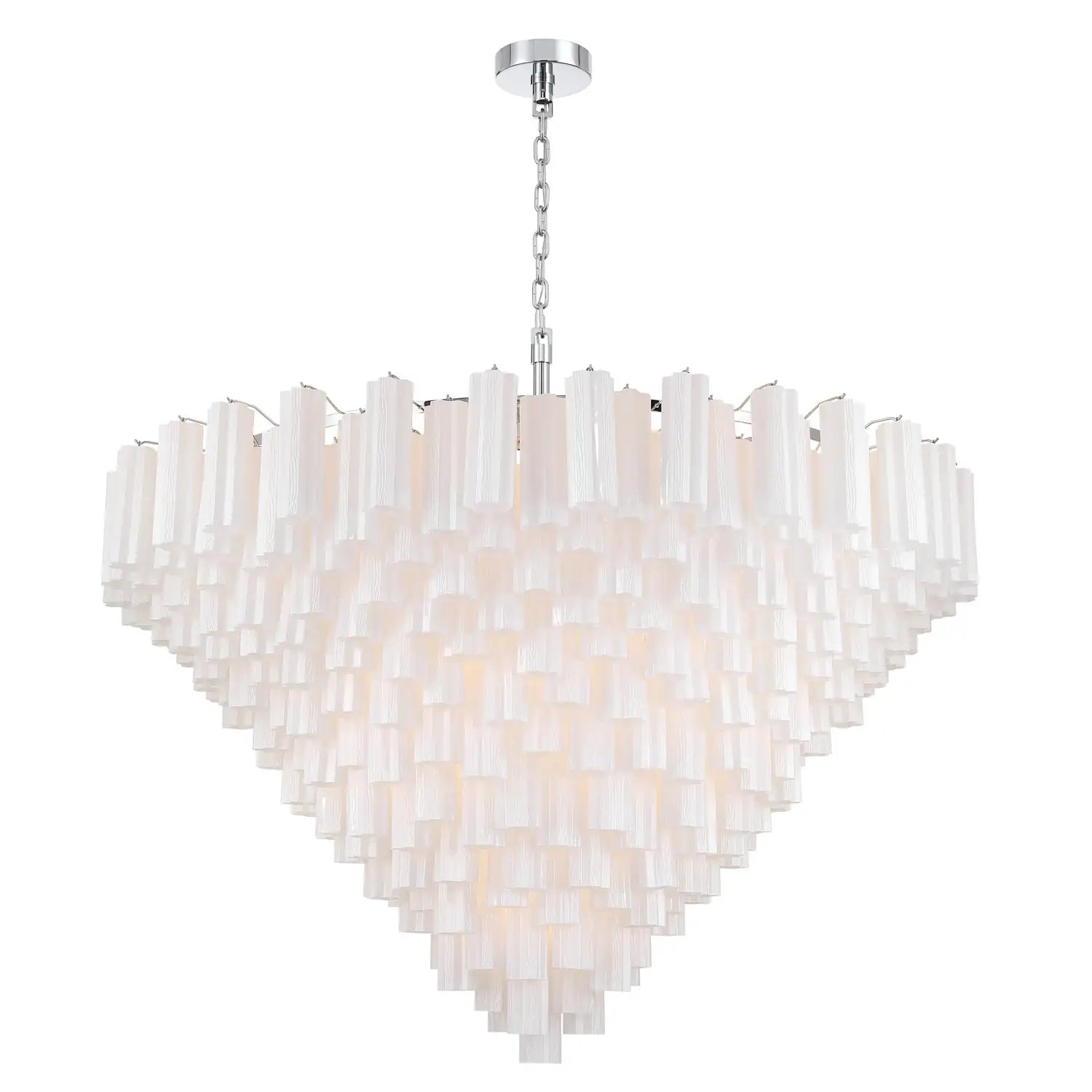 CRYSTORAMA, ADDIS CHANDELIER, CHANDELIER LIGHT