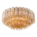 CRYSTORAMA, ADDIS FLUSH MOUNT, FLUSH MOUNT CEILING LIGHTS 