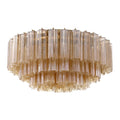 CRYSTORAMA, ADDIS FLUSH MOUNT, FLUSH MOUNT CEILING LIGHTS