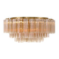 CRYSTORAMA, ADDIS FLUSH MOUNT, FLUSH MOUNT CEILING LIGHTS