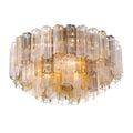 CRYSTORAMA, ADDIS FLUSH MOUNT, FLUSH MOUNT CEILING LIGHTS 