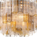 CRYSTORAMA, ADDIS FLUSH MOUNT, FLUSH MOUNT CEILING LIGHTS