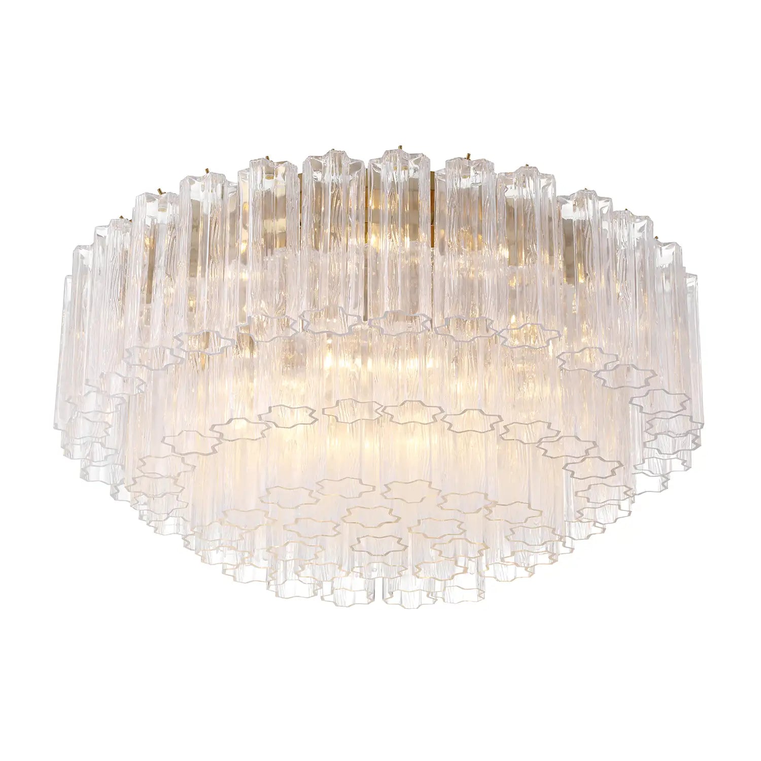 CRYSTORAMA, ADDIS FLUSH MOUNT, FLUSH MOUNT CEILING LIGHTS