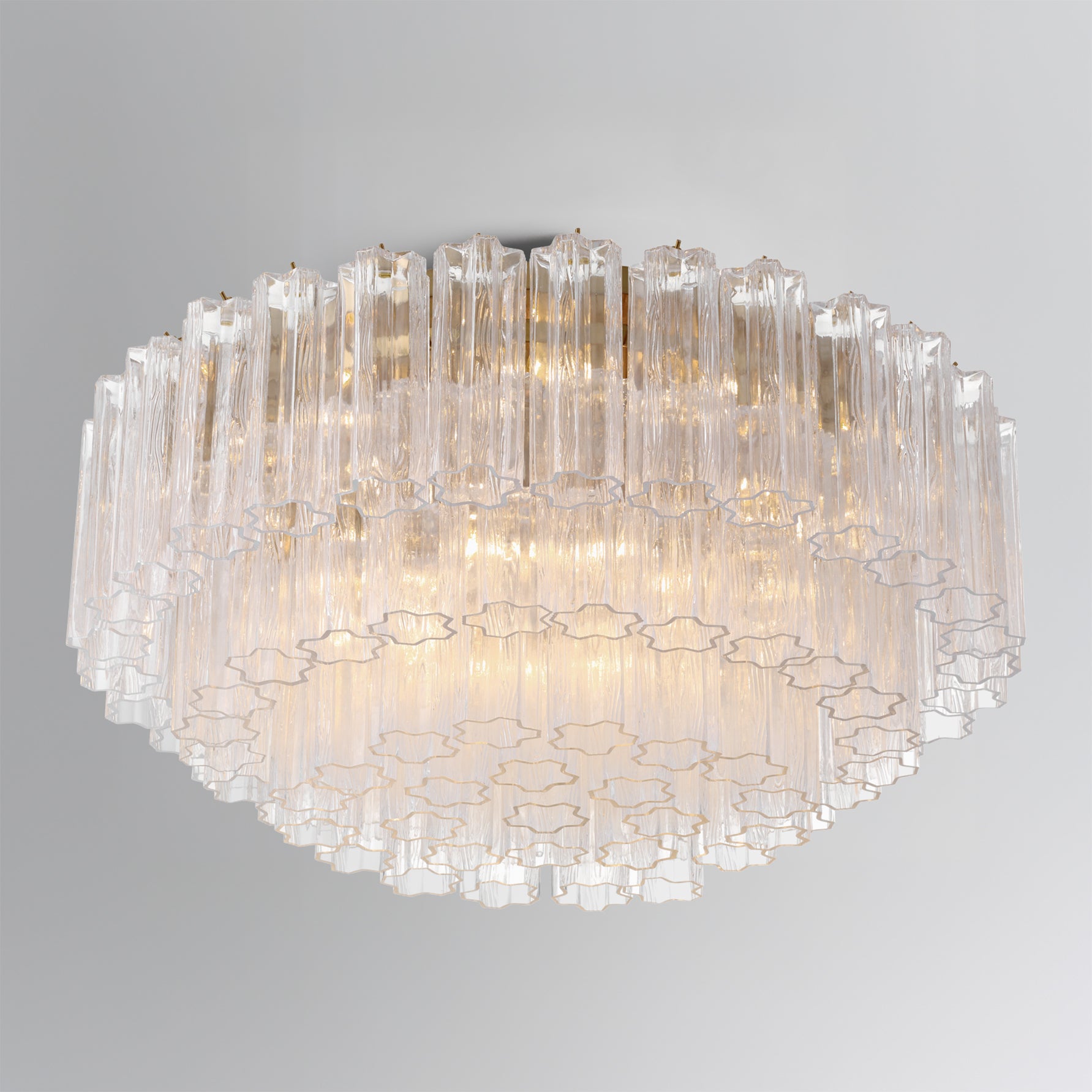 CRYSTORAMA, ADDIS FLUSH MOUNT, FLUSH MOUNT CEILING LIGHTS 