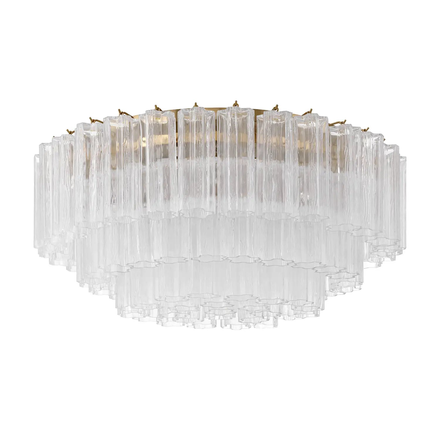 CRYSTORAMA, ADDIS FLUSH MOUNT, FLUSH MOUNT CEILING LIGHTS