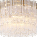 CRYSTORAMA, ADDIS FLUSH MOUNT, FLUSH MOUNT CEILING LIGHTS