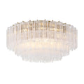 CRYSTORAMA, ADDIS FLUSH MOUNT, FLUSH MOUNT CEILING LIGHTS