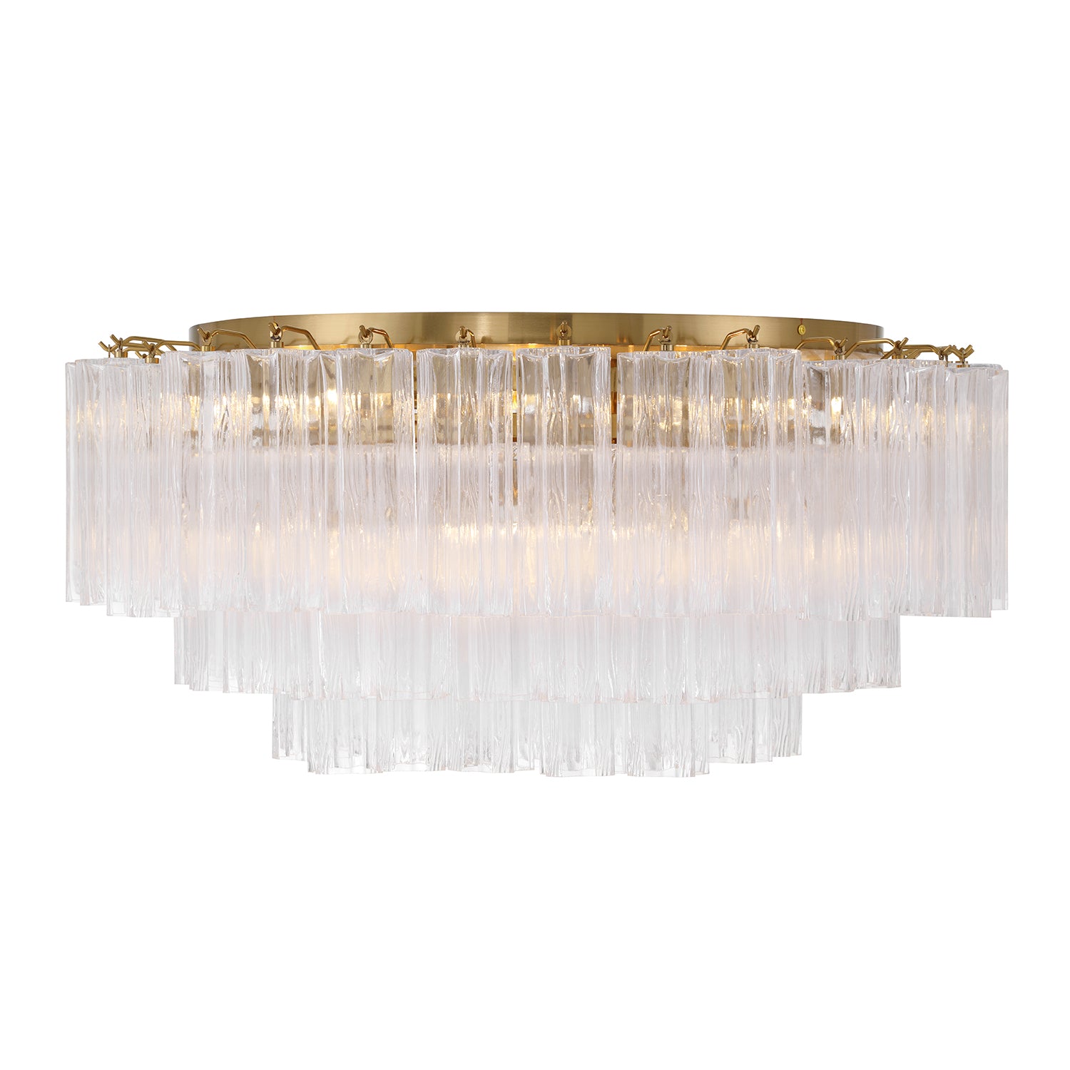 CRYSTORAMA, ADDIS FLUSH MOUNT, FLUSH MOUNT CEILING LIGHTS 