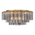 CRYSTORAMA, ADDIS FLUSH MOUNT, FLUSH MOUNT CEILING LIGHTS