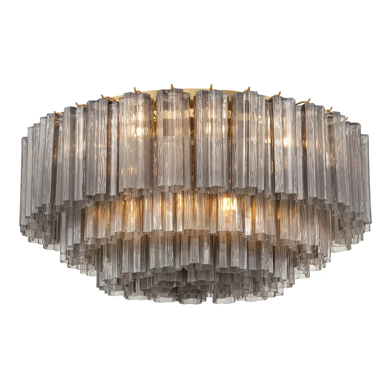 CRYSTORAMA, ADDIS FLUSH MOUNT, FLUSH MOUNT CEILING LIGHTS