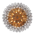 CRYSTORAMA, ADDIS FLUSH MOUNT, FLUSH MOUNT CEILING LIGHTS