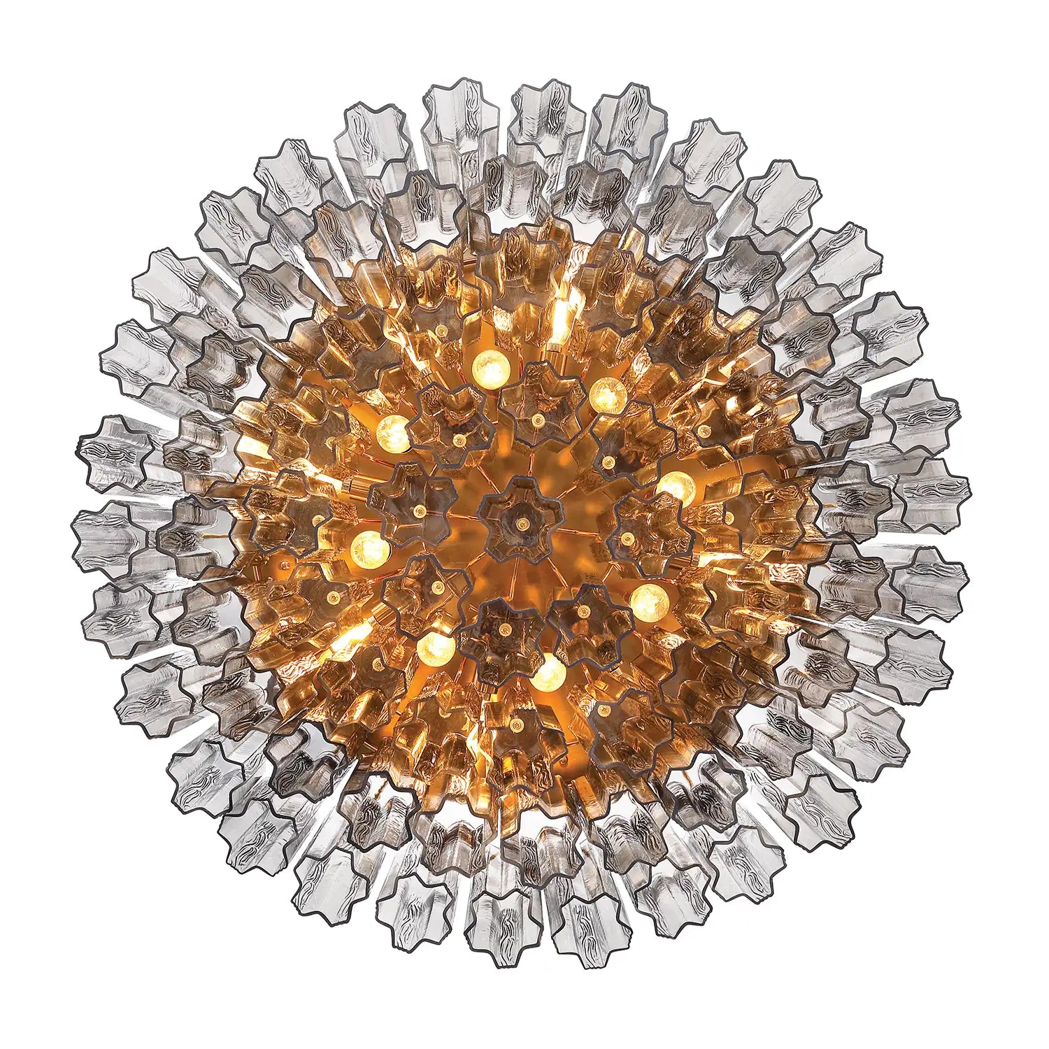 CRYSTORAMA, ADDIS FLUSH MOUNT, FLUSH MOUNT CEILING LIGHTS