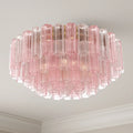 CRYSTORAMA, ADDIS FLUSH MOUNT, FLUSH MOUNT CEILING LIGHTS