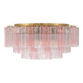 CRYSTORAMA, ADDIS FLUSH MOUNT, FLUSH MOUNT CEILING LIGHTS