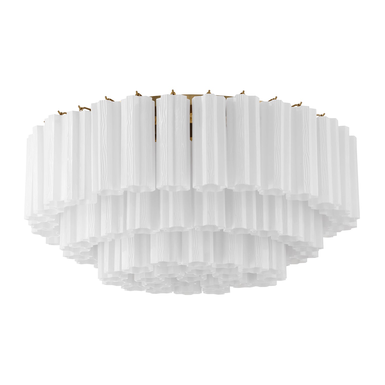 CRYSTORAMA, ADDIS FLUSH MOUNT, FLUSH MOUNT CEILING LIGHTS 