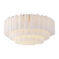 CRYSTORAMA, ADDIS FLUSH MOUNT, FLUSH MOUNT CEILING LIGHTS