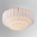 CRYSTORAMA, ADDIS FLUSH MOUNT, FLUSH MOUNT CEILING LIGHTS 