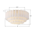 CRYSTORAMA, ADDIS FLUSH MOUNT, FLUSH MOUNT CEILING LIGHTS