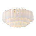 CRYSTORAMA, ADDIS FLUSH MOUNT, FLUSH MOUNT CEILING LIGHTS 