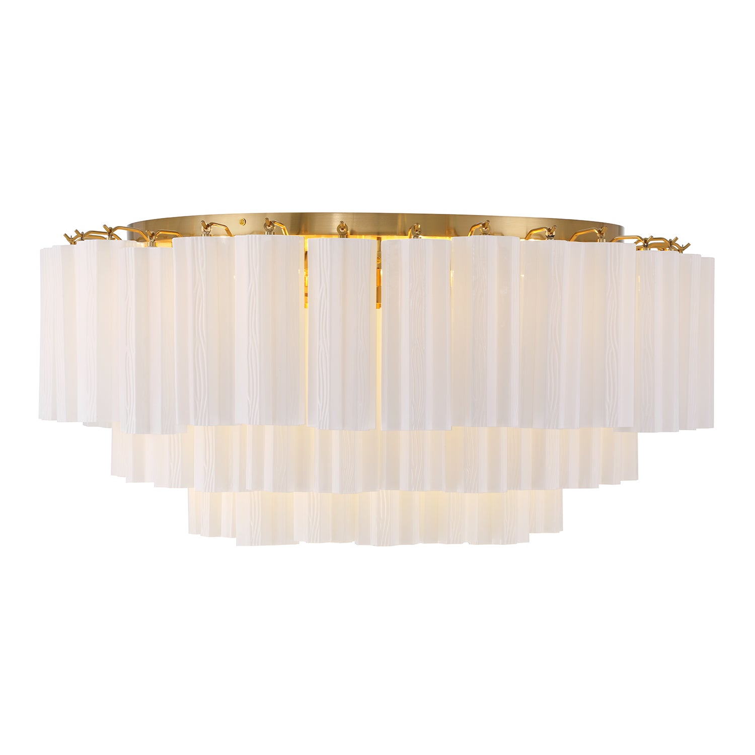 CRYSTORAMA, ADDIS FLUSH MOUNT, FLUSH MOUNT CEILING LIGHTS 