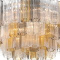 CRYSTORAMA, ADDIS FLUSH MOUNT, FLUSH MOUNT CEILING LIGHTS