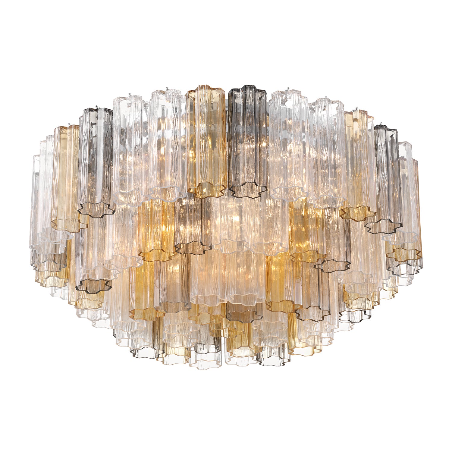 CRYSTORAMA, ADDIS FLUSH MOUNT, FLUSH MOUNT CEILING LIGHTS 