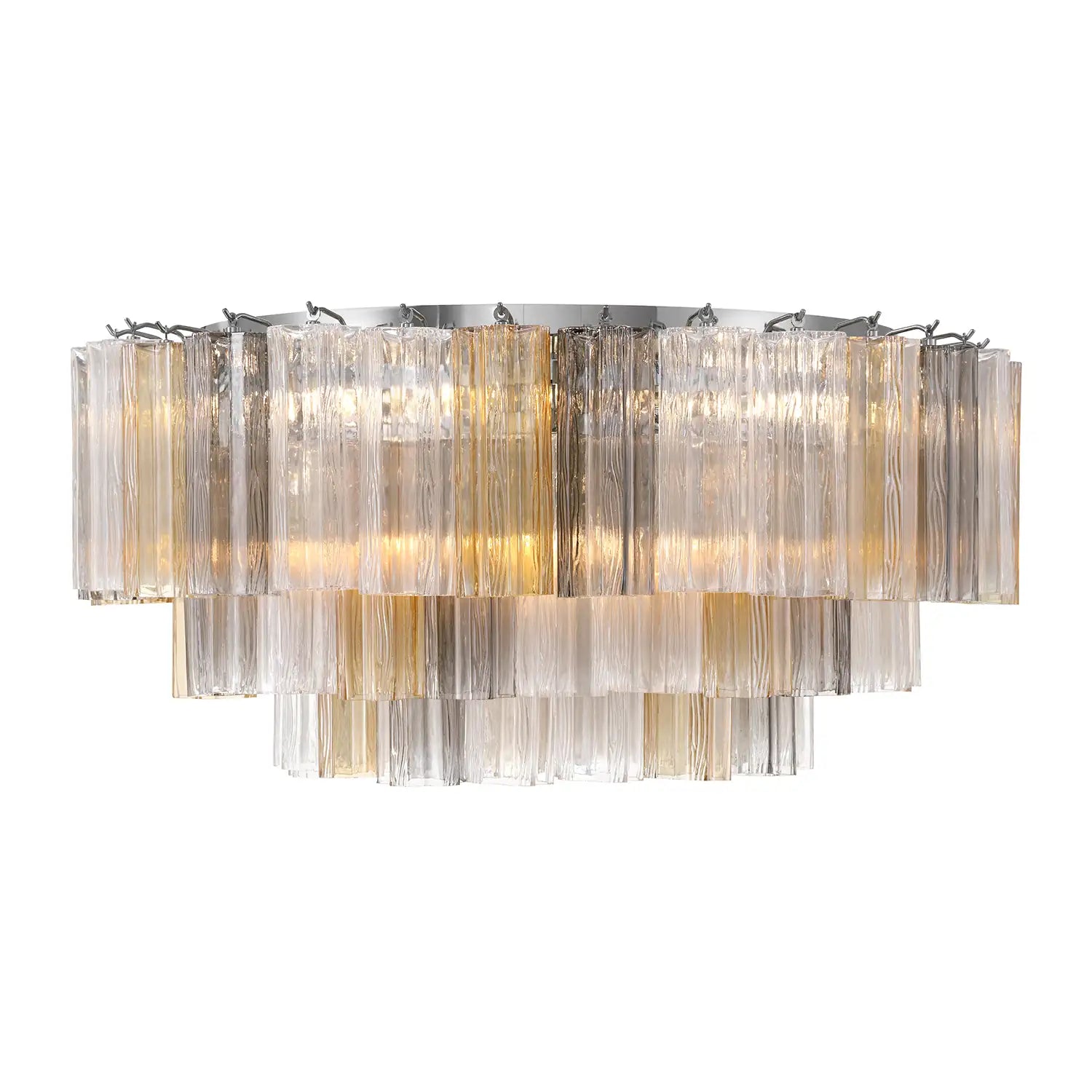 CRYSTORAMA, ADDIS FLUSH MOUNT, FLUSH MOUNT CEILING LIGHTS
