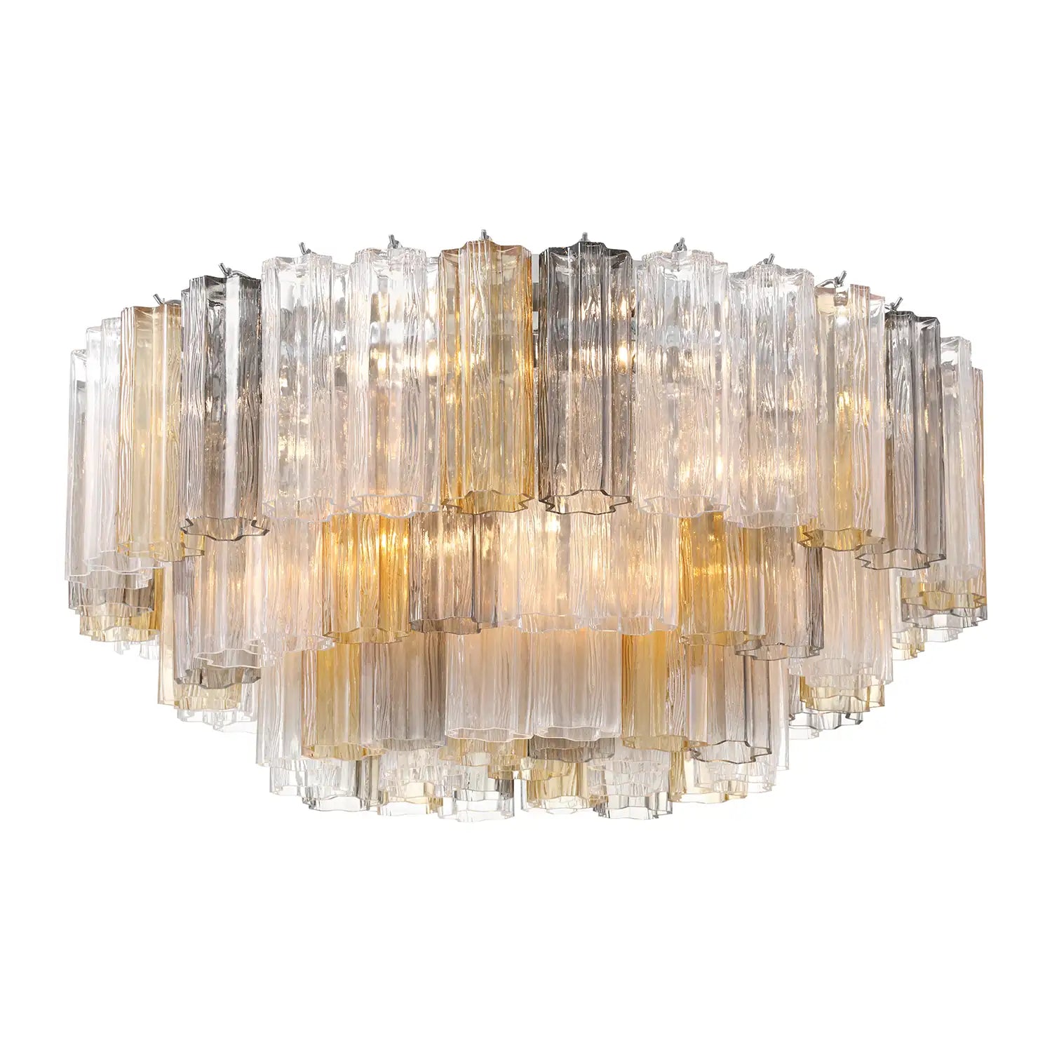 CRYSTORAMA, ADDIS FLUSH MOUNT, FLUSH MOUNT CEILING LIGHTS