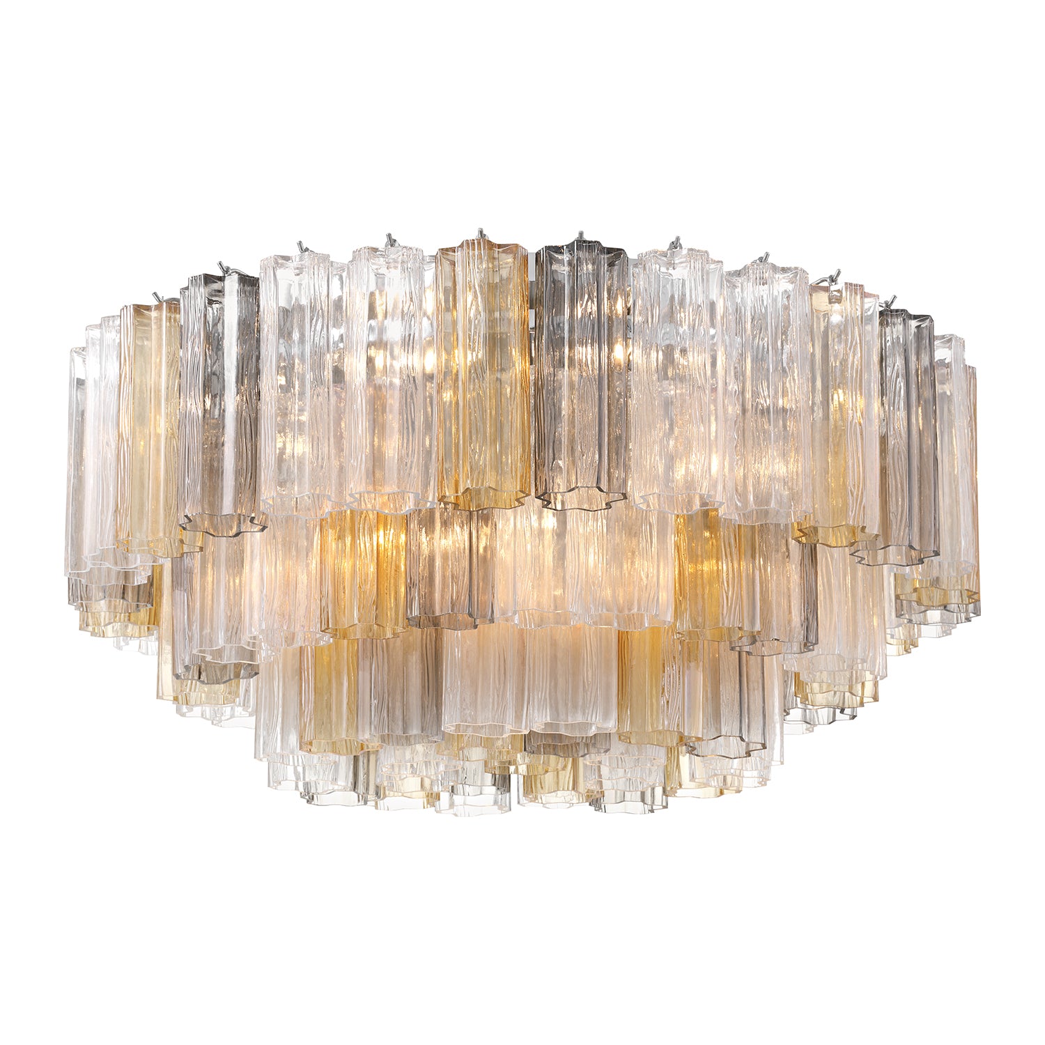 CRYSTORAMA, ADDIS FLUSH MOUNT, FLUSH MOUNT CEILING LIGHTS 
