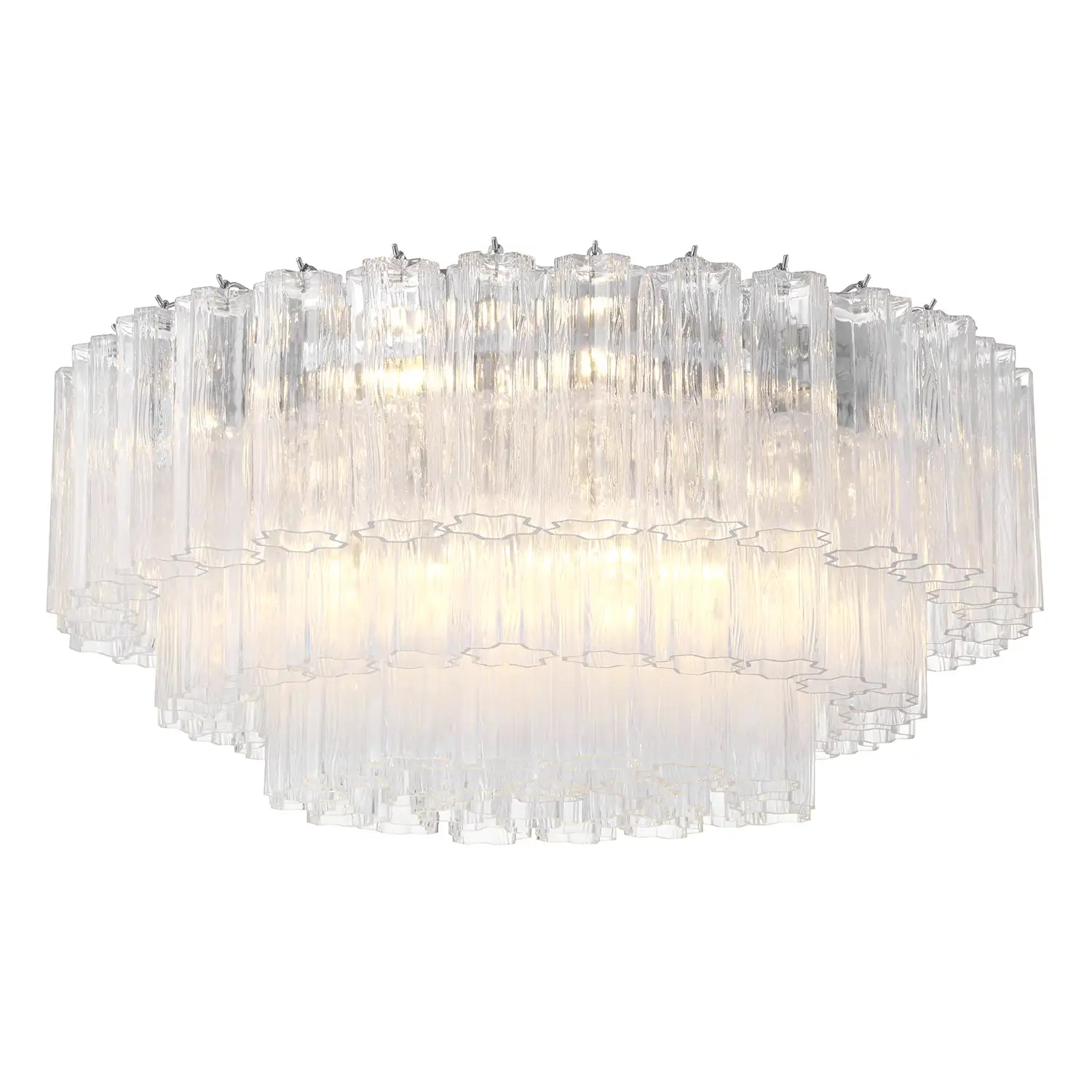 CRYSTORAMA, ADDIS FLUSH MOUNT, FLUSH MOUNT CEILING LIGHTS