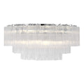 CRYSTORAMA, ADDIS FLUSH MOUNT, FLUSH MOUNT CEILING LIGHTS