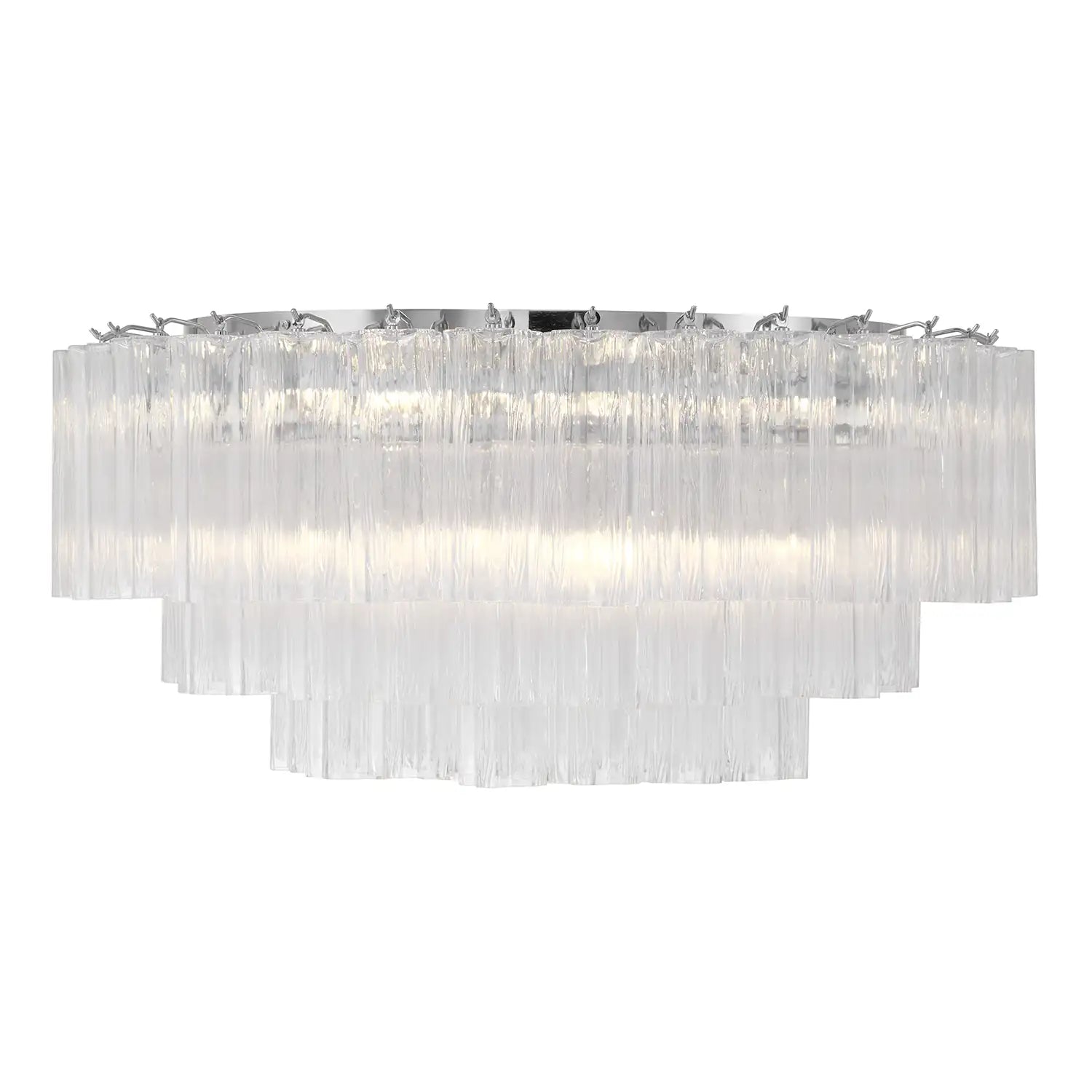 CRYSTORAMA, ADDIS FLUSH MOUNT, FLUSH MOUNT CEILING LIGHTS