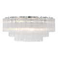 CRYSTORAMA, ADDIS FLUSH MOUNT, FLUSH MOUNT CEILING LIGHTS 