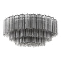 CRYSTORAMA, ADDIS FLUSH MOUNT, FLUSH MOUNT CEILING LIGHTS 
