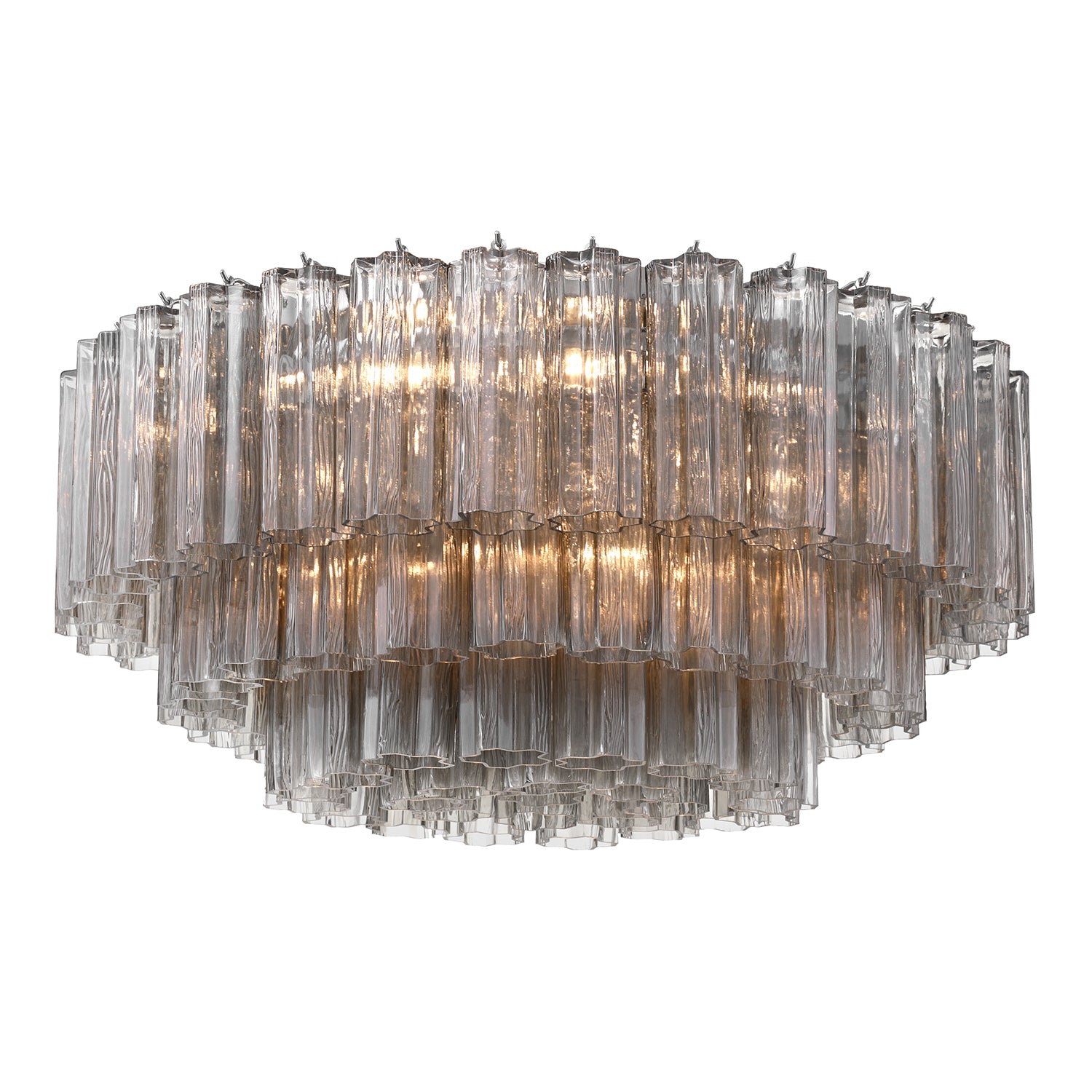 CRYSTORAMA, ADDIS FLUSH MOUNT, FLUSH MOUNT CEILING LIGHTS 