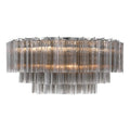 CRYSTORAMA, ADDIS FLUSH MOUNT, FLUSH MOUNT CEILING LIGHTS