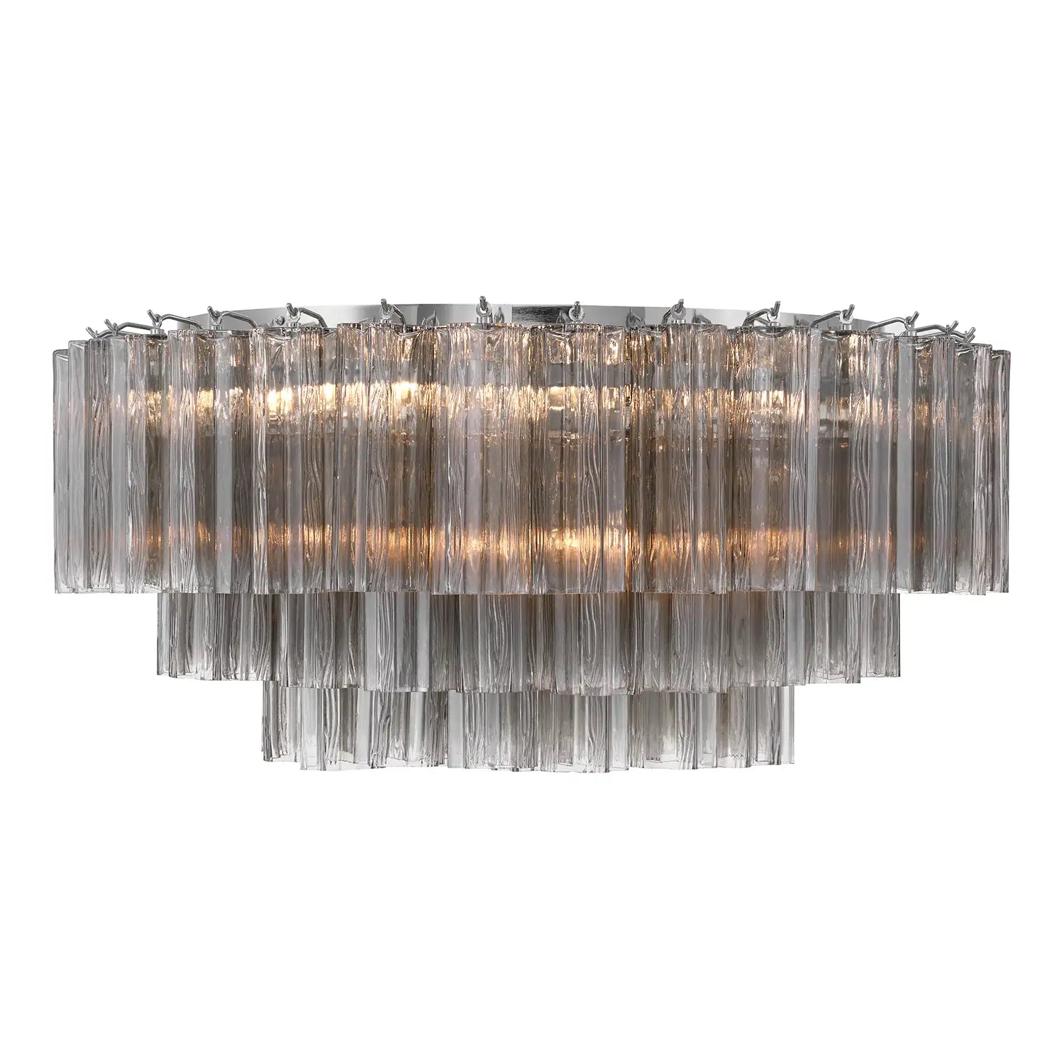 CRYSTORAMA, ADDIS FLUSH MOUNT, FLUSH MOUNT CEILING LIGHTS
