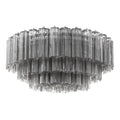 CRYSTORAMA, ADDIS FLUSH MOUNT, FLUSH MOUNT CEILING LIGHTS