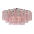 CRYSTORAMA, ADDIS FLUSH MOUNT, FLUSH MOUNT CEILING LIGHTS