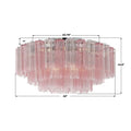CRYSTORAMA, ADDIS FLUSH MOUNT, FLUSH MOUNT CEILING LIGHTS