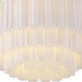 CRYSTORAMA, ADDIS FLUSH MOUNT, FLUSH MOUNT CEILING LIGHTS