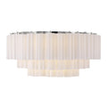 CRYSTORAMA, ADDIS FLUSH MOUNT, FLUSH MOUNT CEILING LIGHTS