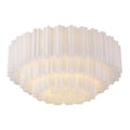 CRYSTORAMA, ADDIS FLUSH MOUNT, FLUSH MOUNT CEILING LIGHTS 